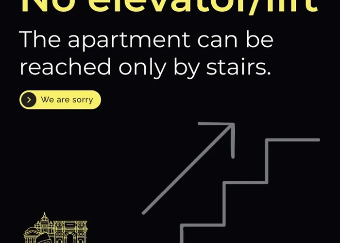 Apartment Santa Maria Maggiore - Monti District By Rhr Rome