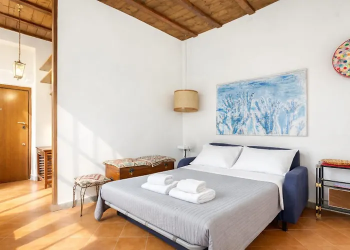 Santa Maria Maggiore - Monti District By Rhr Apartment